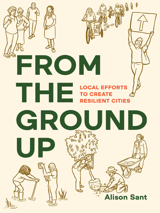 Cover image for From the Ground Up